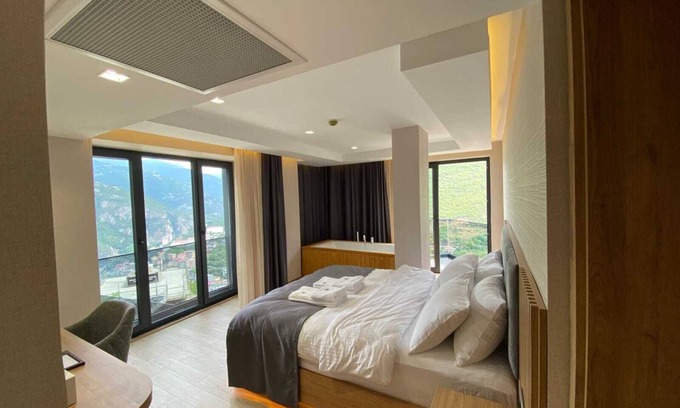 Trabzon Complejo | Ladur Resort Hotel