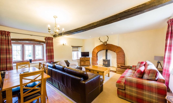 Appleby-in-Westmorland Casa | Lady Anne's Cottage no 1