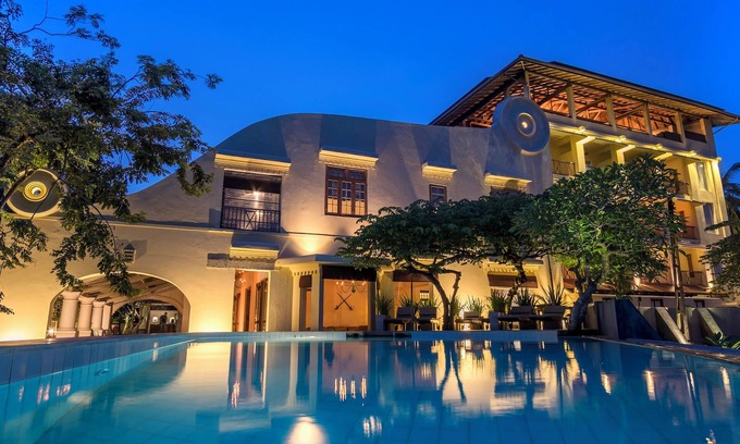 Galle Hotel | Lady Hill Hotel