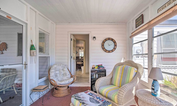 The Villages Cabaña | Lady Lake House w/ Lanai & Community Pool!