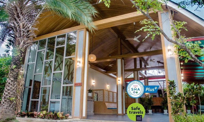 Rawai Hotel | Lady Naya Villas - SHA Extra Plus