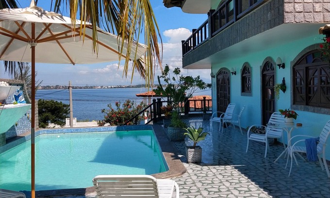 Araruama Casa | CASA DELANTERA P POND