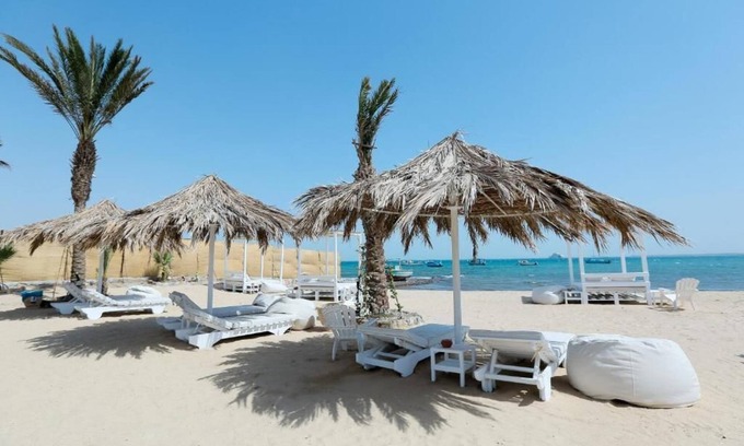 Safaga Hotel | Lagoonie Lodge Hotel