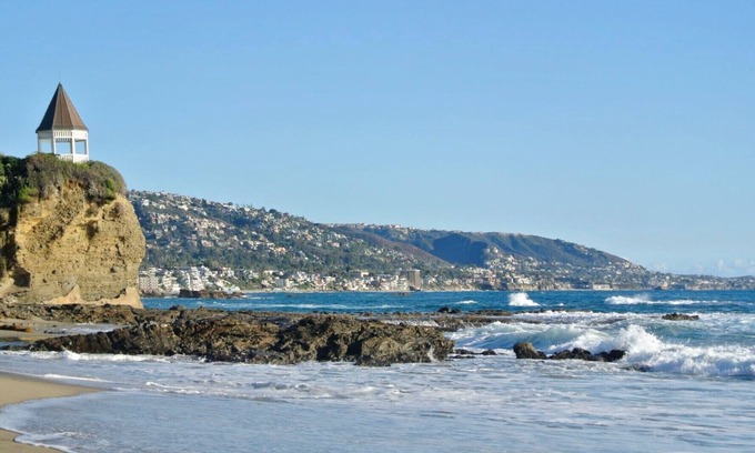 Laguna Beach Hotel | Laguna Shores Studio Suites