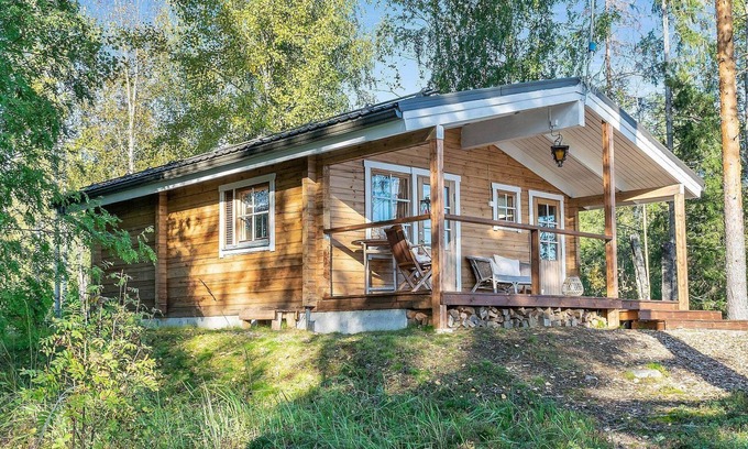 Kaavi Casa | Lahdenpohja, vaikon loma 7 by Interhome