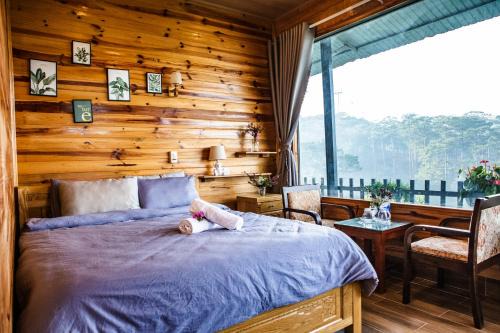 Da Lat Chalet De Esquí | Lahill I Cozy Home I Best View