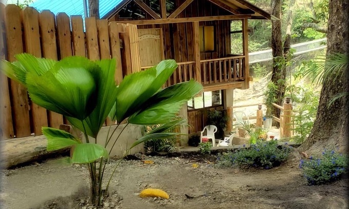 Jarabacoa Cabina | Relajado cabina con vistas al río