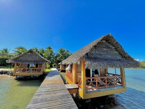 Nosy Boraha Complejo | Lakana Hotel