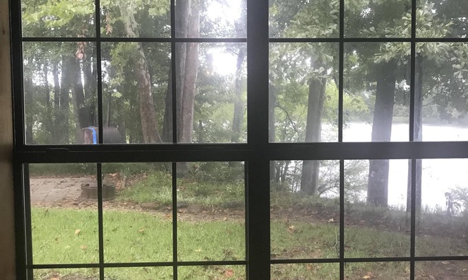 Jonesville Cabina | Casa del lago en el lago río negro