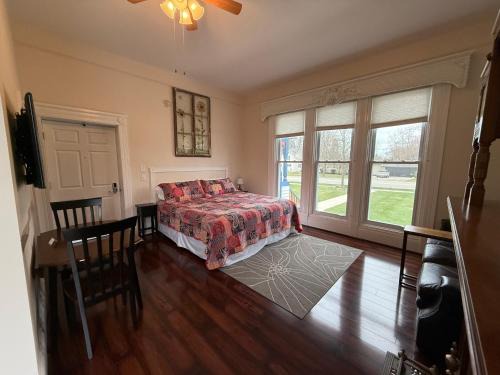 Lexington Cabina | Lake Huron Lodge
