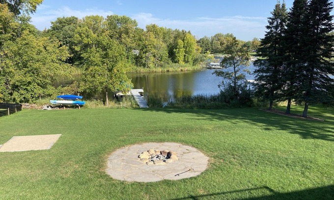 Alexandria Casa | Escapada de familia al lago Le Homme Dieu