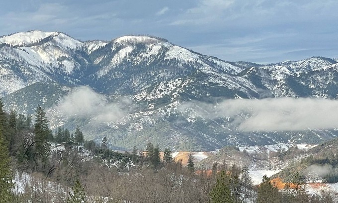 O'Brien Casa | Lake + Mountain view retreat