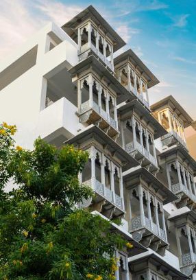 Udaipur District Hotel | Lake Pichola Hibiscus Hotel