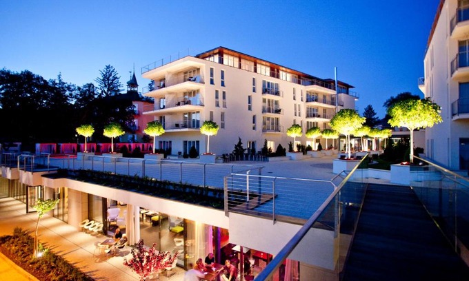 Poertschach am Woerthersee Hotel | Lake's - My Lake Hotel