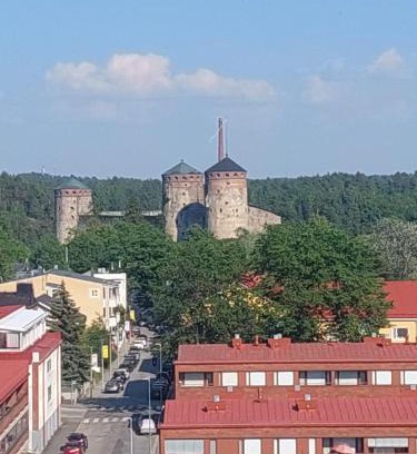 Savonlinna Apartamento | Lake Saimaa Penthouse