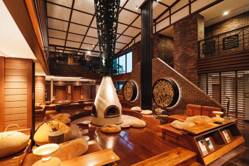 Chitose Hotel | Lake Shikotsu Tsuruga Resort Spa Mizu no Uta