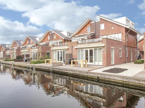 Municipality of Uitgeest Apartamento | Lake View apartment with dishwasher close to Amsterdam