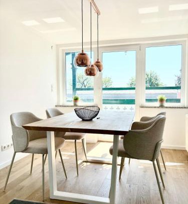 Oberdorla Apartamento | Lake view, central, terrace