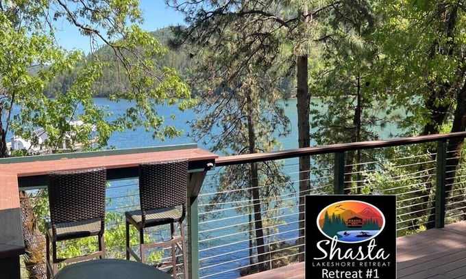 Lakehead Casa | FRENTE AL LAGO .... "La mejor casa en el lago "