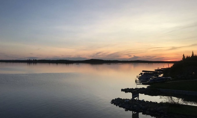 Loon Lake Casa | Cabañas frente al lago en alquiler, con puerto deportivo privado - Cabaña 5