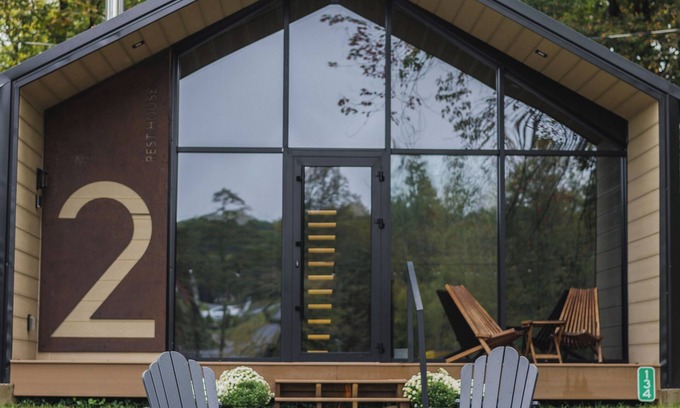 Scotrun Chalet De Esquí | Lakefront Chalet Pocono with Fishing / Paddle Boats