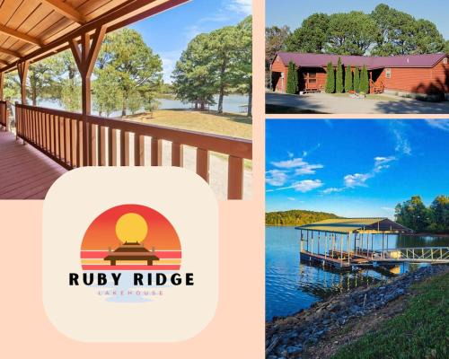 Cadiz Casa | Lakefront Escape for 8 with Dock & Cozy Cabin Vibes