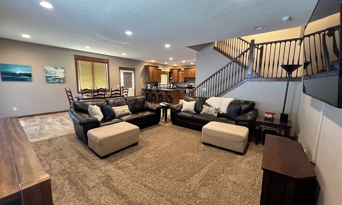 Hamlin County Casa | Lago Poinsett Twinhome