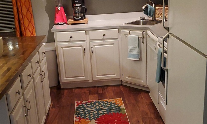 Carter Lake Apartamento | Lakefront upstairs apartment