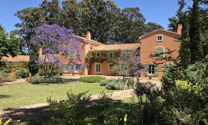 Maldonado Villa | Espléndida villa con playa privada en la exclusiva Laguna del Sause