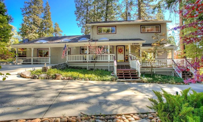 Glencoe Casa | LAKEMONT PINES Big Family Home AC DOG + RV's
