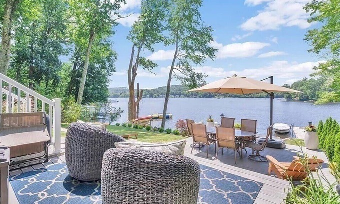 Holland Casa | Lakeside Haven: Tranquil Waters