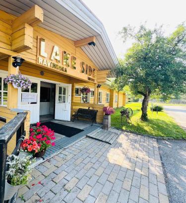 Rantasalmi Hotel | Lakeside hotelli ravintola