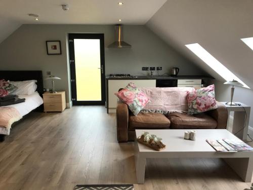 Enniskillen Apartamento | Lakeside Studio 1 Loft Apartment
