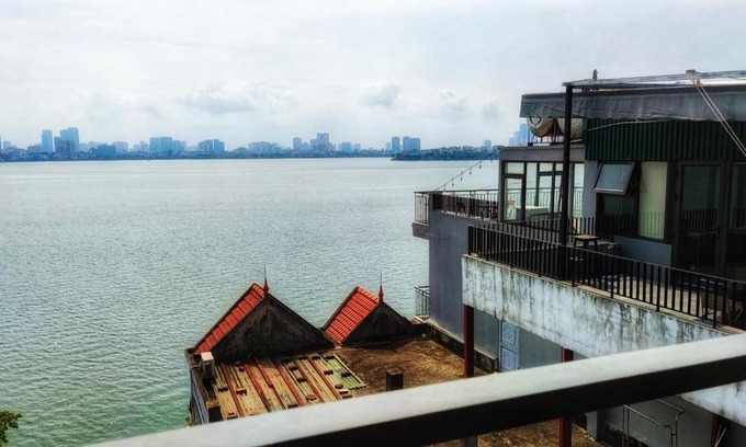 Yen Phu Apartamento | LAKEVIEW-Tay Ho by A