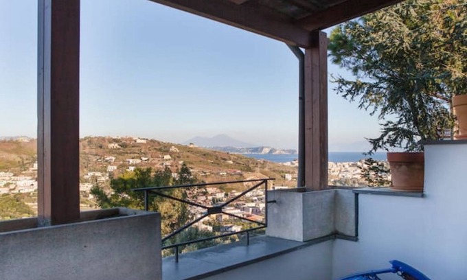 Monte di Procida Apartamento | Lamberti Apartment