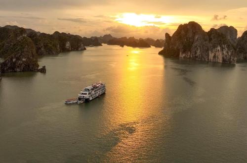 Ha Long Alquiler De Eote | Lan Ha Boutique Coral Cruise