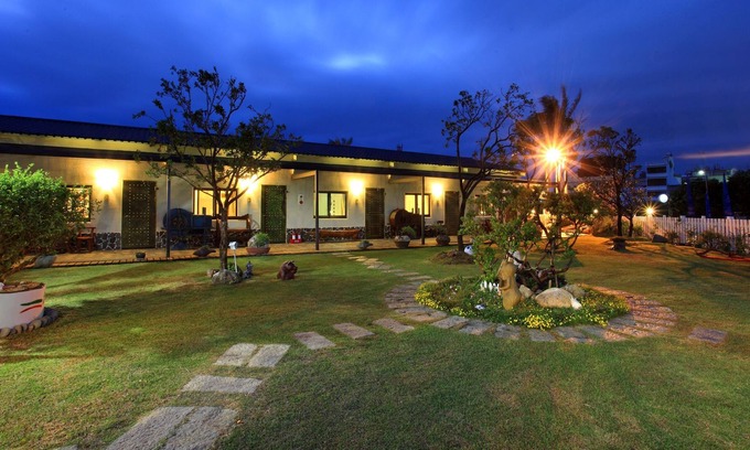 Daguang Hotel | Lan Hai Inn