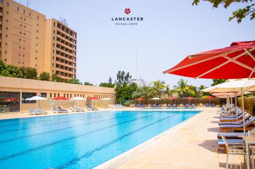 Ouagadougou Hotel | Lancaster Ouaga 2000