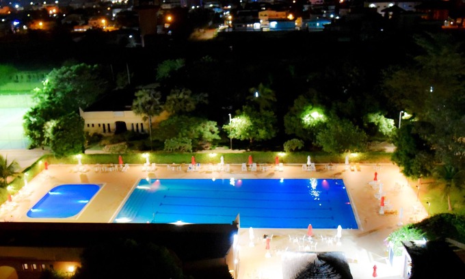 Ouagadougou Hotel | Lancaster Ouaga 2000