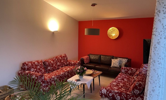 Lutzhorn Casa | Land Erleben und Glücklich Sein -whg. Rotfichte-