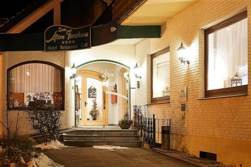 Vossenack Hotel | Land-gut-Hotel Zum alten Forsthaus - Aufladestation für Elektroautos