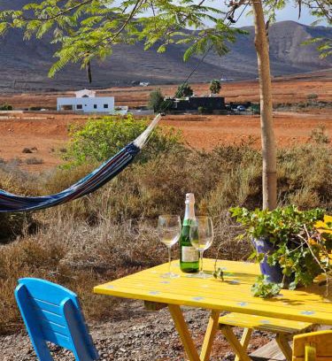 Tetir Apartamento | Land of Gavias