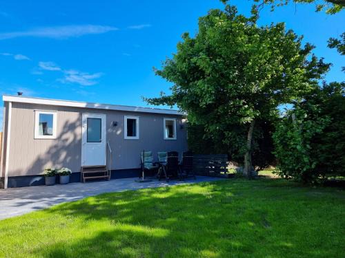 Oostkapelle Chalet De Esquí | Landelijk gelegen Chalet OK40