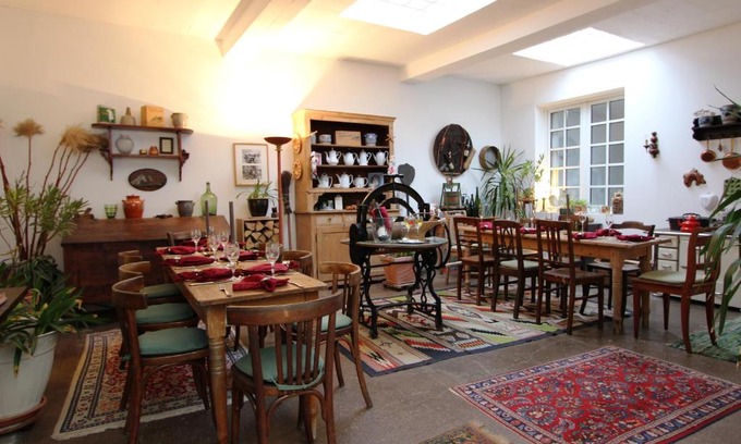 Wolf Hotel | Landgasthaus am Ufer