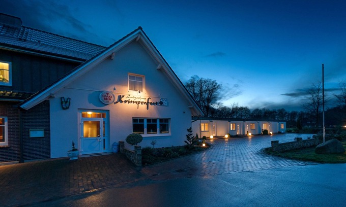 Lohne Hotel | Landgasthaus Krimpenfort