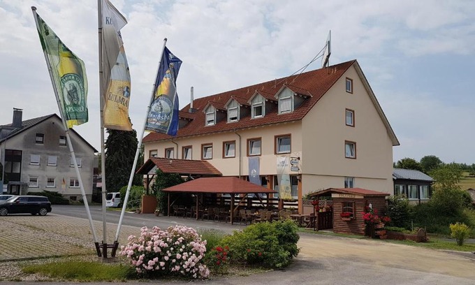 Wasserlosen Hotel | Landgasthof Frankentor