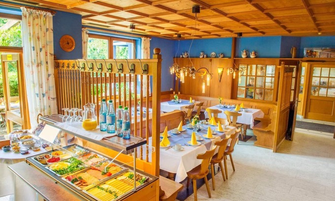 Windsbach Hotel | Landgasthof Schwarz