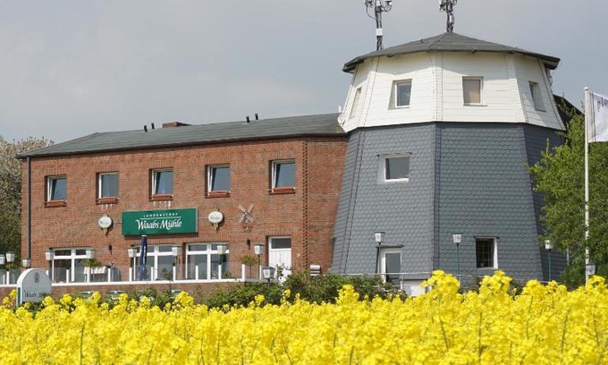 Kleinwaabs Hotel | Landgasthof Waabs Mühle