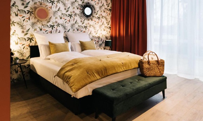 Strausberg Hotel | Landhaus am See - Gästezimmer