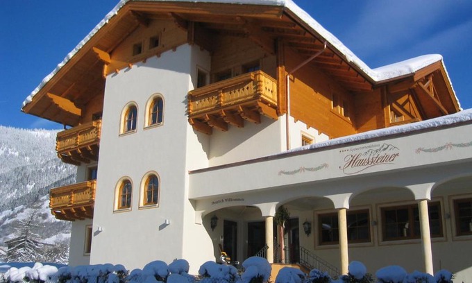 Dorfgastein Apartamento | Landhaus & Appartementhaus Haussteiner